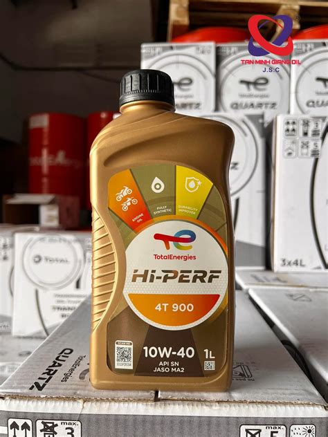 total hi-perf 4t 900 10w50|089919 HI.